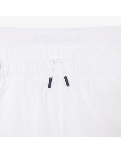 Short GH6961 blanc