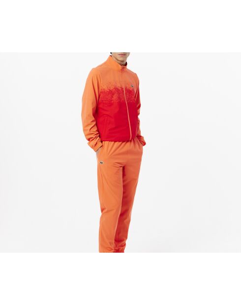Ensemble de survêtement WH8977 manguier/grenadine