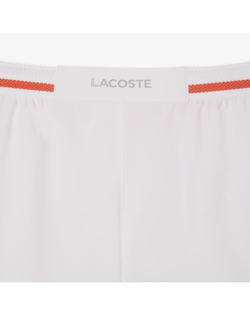 GH7413 korte broek wit/mango
