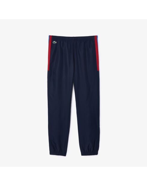 XH4861 marineblauwe joggingbroek voor dames