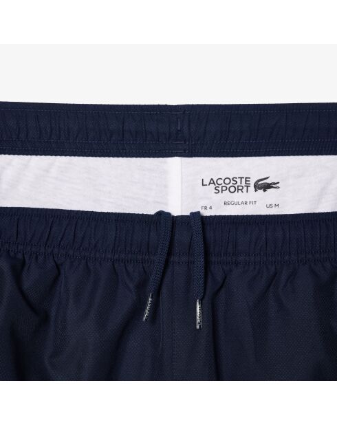 XH4861 marineblauwe joggingbroek voor dames