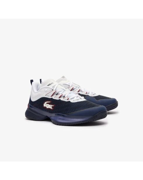 Baskets performance 47SMA0101 navy/White