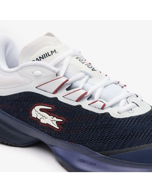 Baskets performance 47SMA0101 navy/White