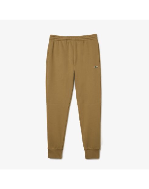 Pantaloni sportivi in cotone biscotto XH9624