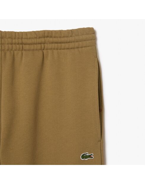 Pantaloni sportivi in cotone biscotto XH9624