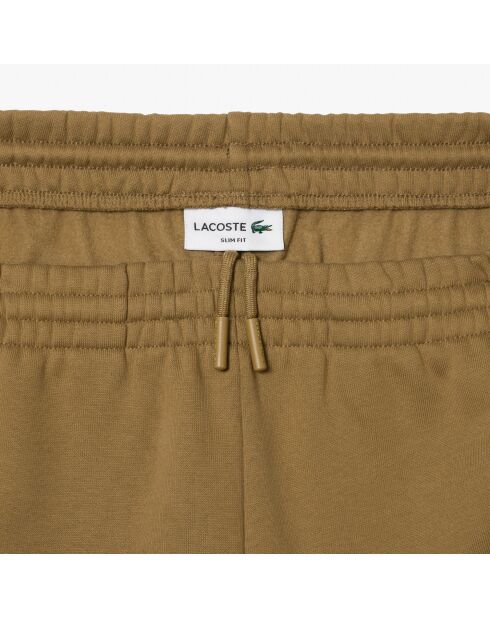 Pantaloni sportivi in cotone biscotto XH9624