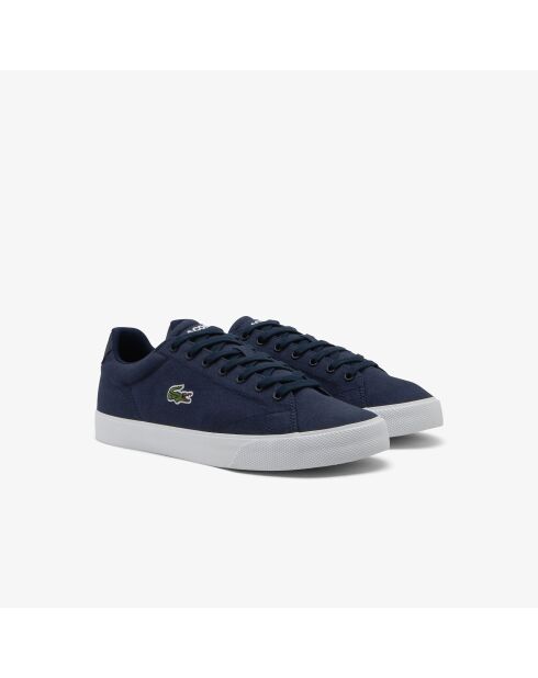 Baskets vulcanisées 49CMA0005 navy/White