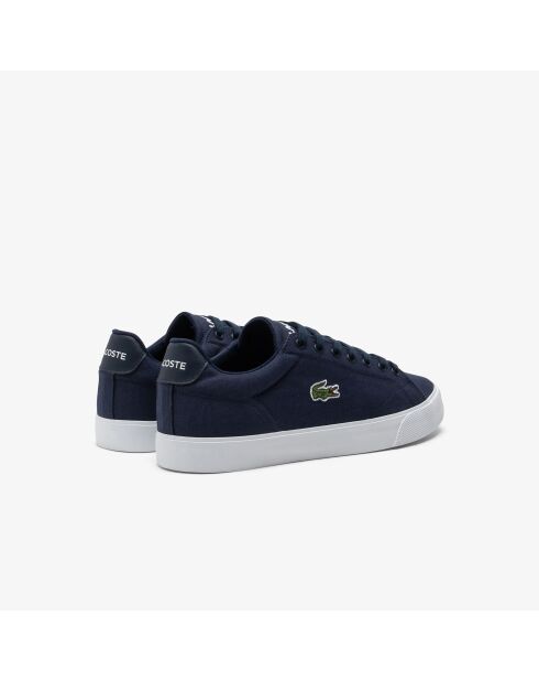 Baskets vulcanisées 49CMA0005 navy/White