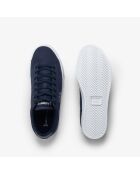 Baskets vulcanisées 49CMA0005 navy/White