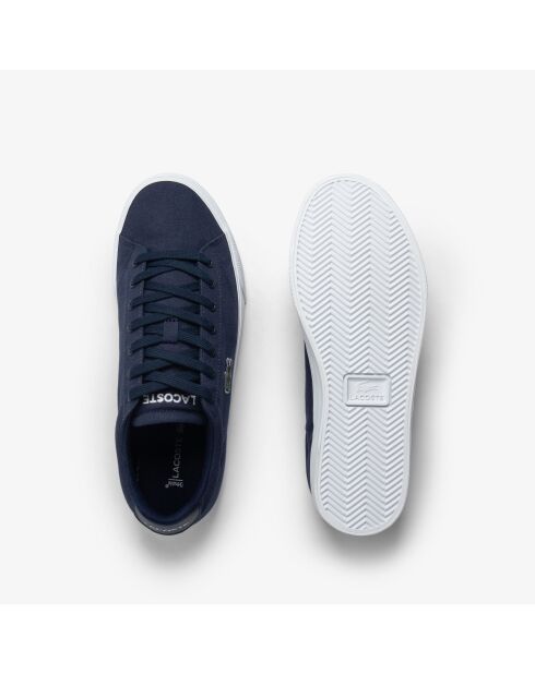 Baskets vulcanisées 49CMA0005 navy/White