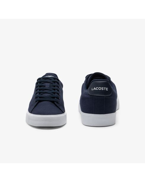 Baskets vulcanisées 49CMA0005 navy/White