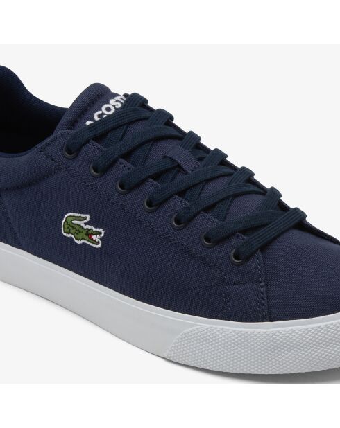Baskets vulcanisées 49CMA0005 navy/White