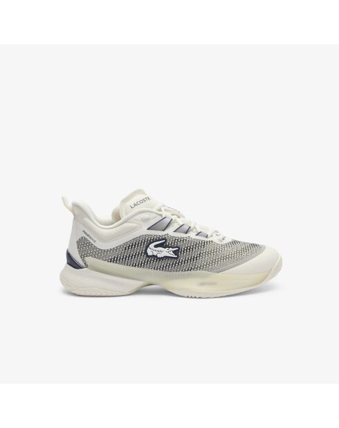 Baskets performance 49SMA0088 off White/navy