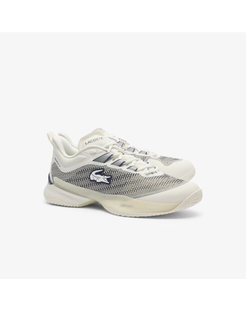 Baskets performance 49SMA0088 off White/navy