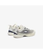 Baskets performance 49SMA0088 off White/navy