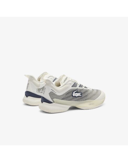 Baskets performance 49SMA0088 off White/navy