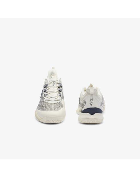 Baskets performance 49SMA0088 off White/navy