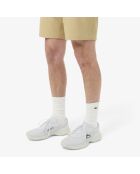 Baskets performance 49SMA0095 White/off White