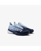 Baskets performance 49SMA0092 Light Blue/Dark Blue