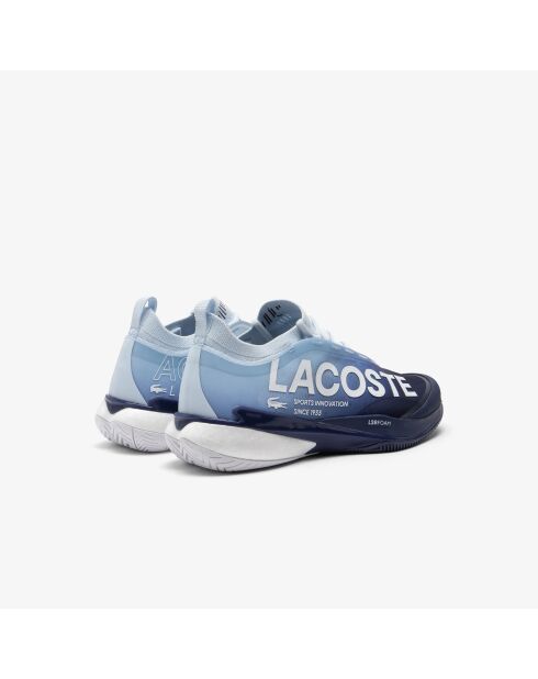 Baskets performance 49SMA0092 Light Blue/Dark Blue
