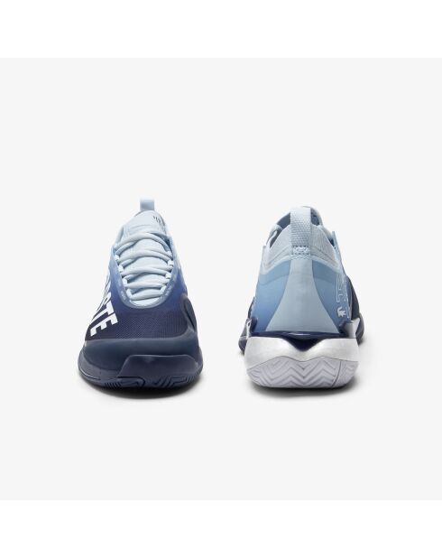 Baskets performance 49SMA0092 Light Blue/Dark Blue
