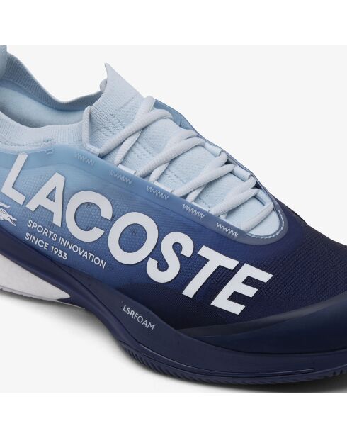 Baskets performance 49SMA0092 Light Blue/Dark Blue
