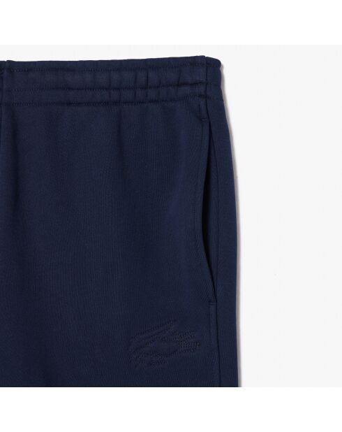 XH3607 marineblauwe joggingbroek