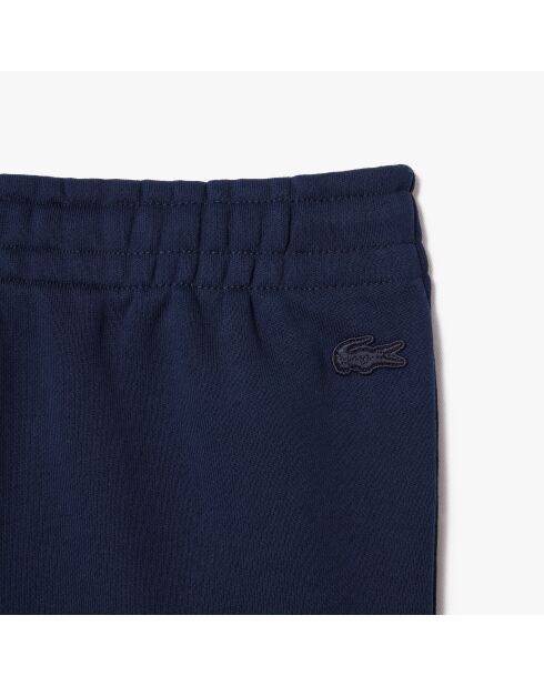 XH3607 marineblauwe joggingbroek