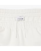 XH2750 Jogginghose aus mehlfarbener Baumwolle
