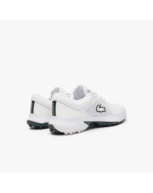 Baskets performance 47SMA0033 White/Dark Green