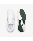 Baskets performance 47SMA0033 White/Dark Green