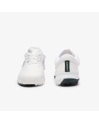 Baskets performance 47SMA0033 White/Dark Green