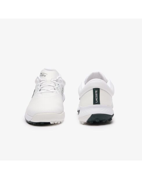 Baskets performance 47SMA0033 White/Dark Green