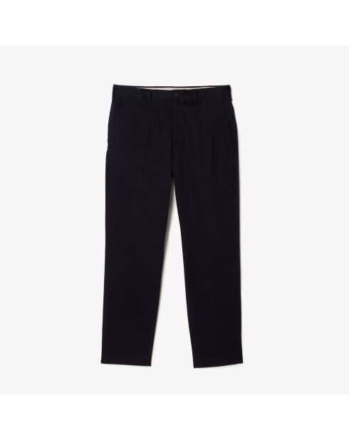 HH2709 beschadigde katoenen broek