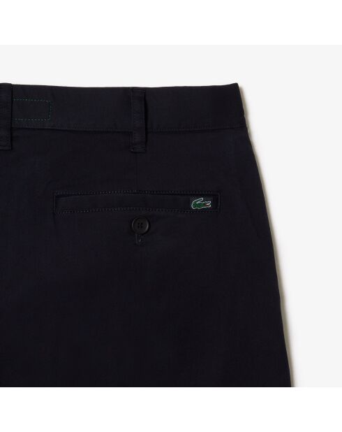 HH2709 beschadigde katoenen broek