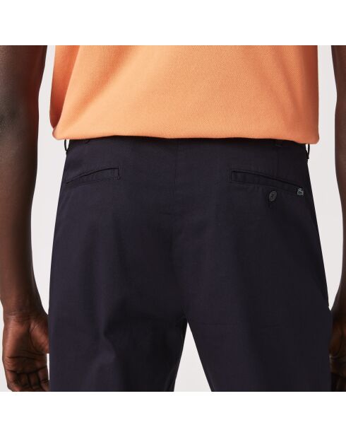 HH2709 beschadigde katoenen broek