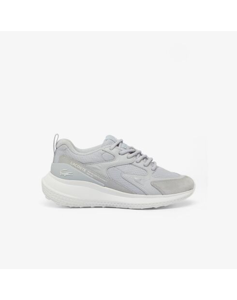 Baskets Athleisure 48SFA0077 Light Grey/White