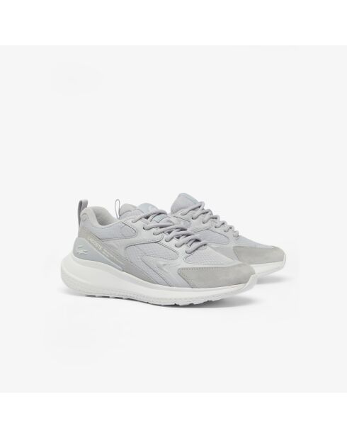 Baskets Athleisure 48SFA0077 Light Grey/White