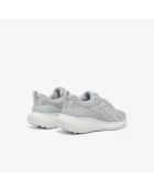 Baskets Athleisure 48SFA0077 Light Grey/White