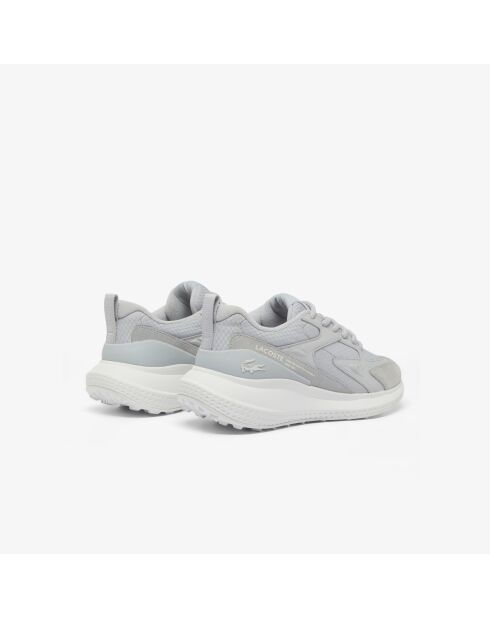 Baskets Athleisure 48SFA0077 Light Grey/White
