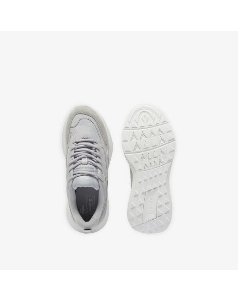 Baskets Athleisure 48SFA0077 Light Grey/White