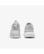 Baskets Athleisure 48SFA0077 Light Grey/White