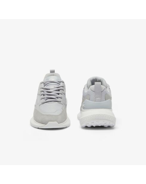 Baskets Athleisure 48SFA0077 Light Grey/White