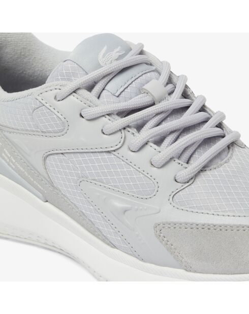 Baskets Athleisure 48SFA0077 Light Grey/White