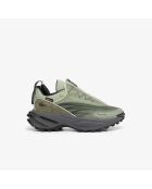 Chaussures d'extérieur 48SMA0073 Light Green/Dark Grey