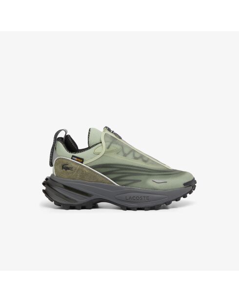 Chaussures d'extérieur 48SMA0073 Light Green/Dark Grey
