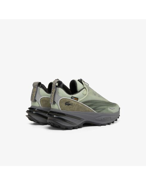Chaussures d'extérieur 48SMA0073 Light Green/Dark Grey