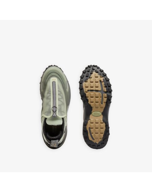Chaussures d'extérieur 48SMA0073 Light Green/Dark Grey