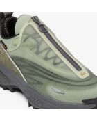 Chaussures d'extérieur 48SMA0073 Light Green/Dark Grey