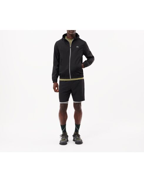 Baskets Athleisure 48SMA0055 Dark Green/Black